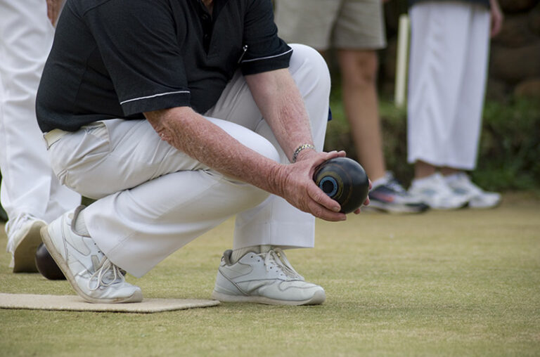 Bowling club meeting welcomes new members Bowling club meeting welcomes new members