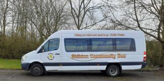 Lumiere Shildon shuttle bus arrangements