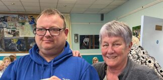 Easter donations at Endeavour