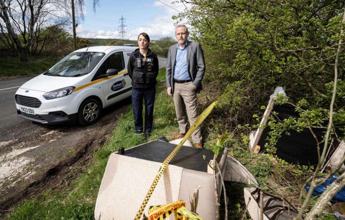 fly-tipping