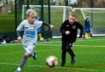 Auckland Moors host tournament Local Youth FC welcomes Ayrshire football academy