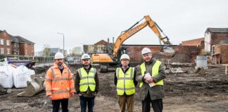 Redevelopment scheme can revive town centre Hope Kingsway plans can revive town centre