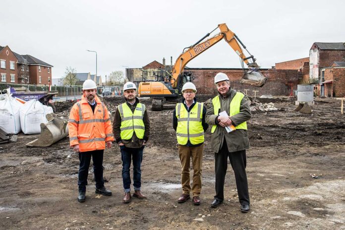 Kingsway redevelopment scheme Hope Kingsway plans can revive town centre