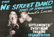 NE Street Band pay tribute to Springsteen NE Street Band pay tribute to Springsteen