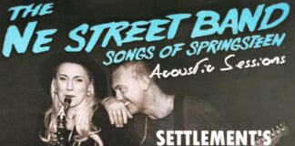 NE Street Band pay tribute to Springsteen NE Street Band pay tribute to Springsteen