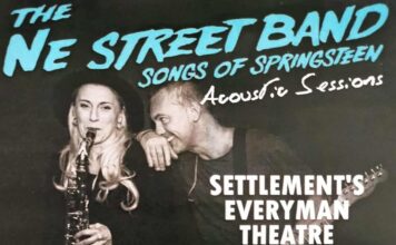 NE Street Band pay tribute to Springsteen NE Street Band pay tribute to Springsteen