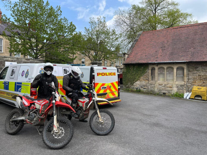 Off-road bikes are causing concern in communities across County Durham. The scourge of off-road bikes in County Durham communities is an issue “horrifically difficult to tackle”, concerned residents have been warned.