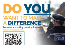 Scrutiny panel recruitment open