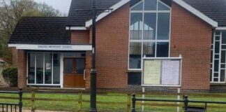 Shildon Methodist Church ‘Fun, Faith and Love in Action’
