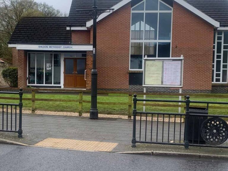 Shildon Methodist Church ‘Fun, Faith and Love in Action’ Shildon Methodist Church ‘Fun, Faith and Love in Action’