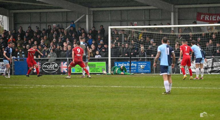 Shildon blow open title race Shildon blow open title race