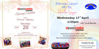 What’s on at St Paul’s