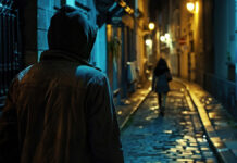 Stalking Awareness Week