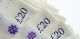 £7bn funding gap