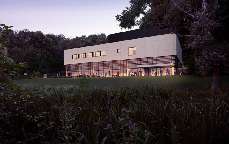 Funding boost for reimagined cultural venue