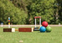 Croquet club bounce back