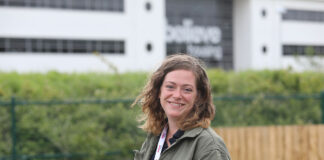 Housing Association teams up with climate champions