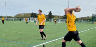 Ferryhill bounces back with impressive win at Washington Hub