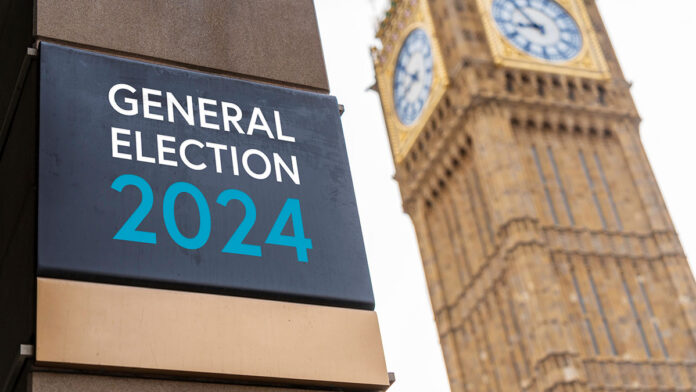 A General Election has been called by Prime Minister, Rishi Sunak.