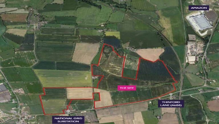 Solar farm approved near Spennymoor Solar farm approved near Spennymoor