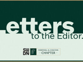 Letter: Ferryhill Methodist Church MacMillan Coffee Morning