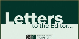 Letter: Thank you