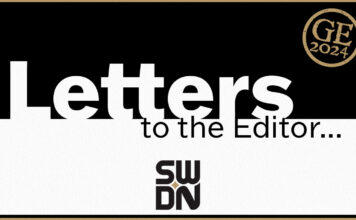 Letter: Newly Elected MP