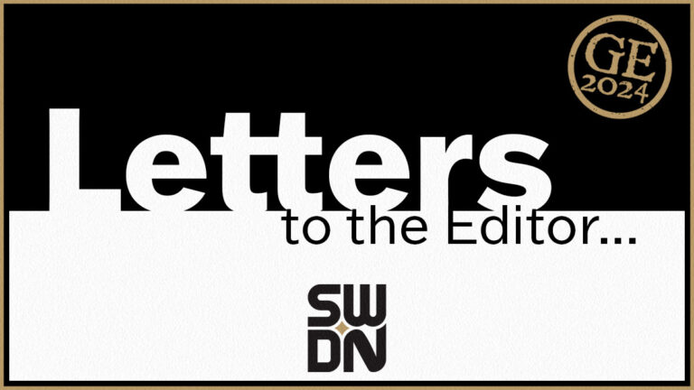 Letter: “Abstaining” Response Letter: “Abstaining” Response