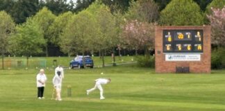 Seconds fall to South Hetton as cricket season gets underway