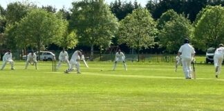 A busy week of mixed results for Mainsforth CC