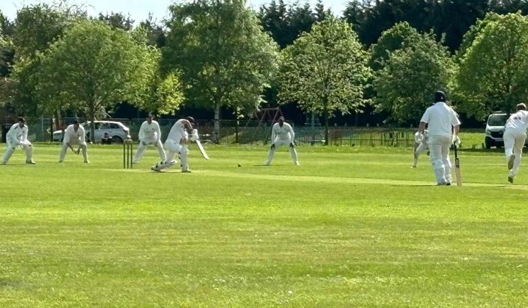 A busy week of mixed results for Mainsforth CC