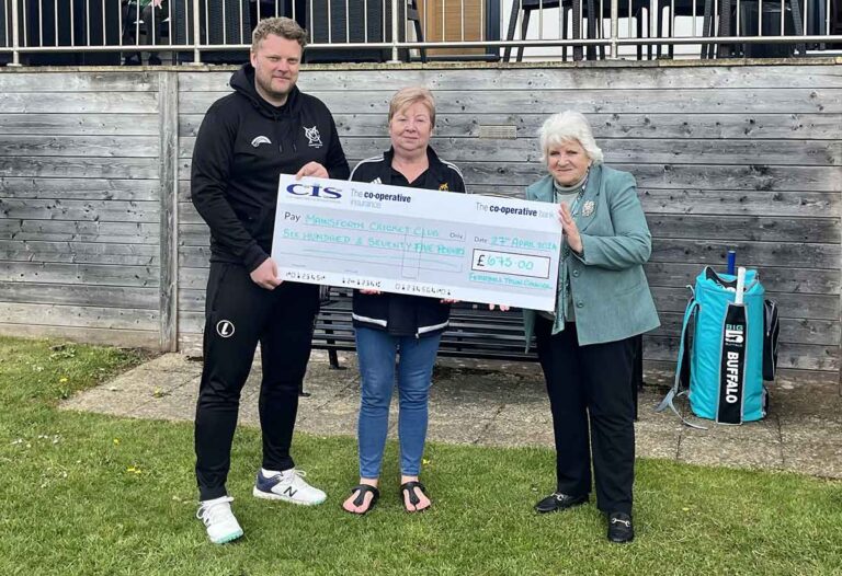 Cricket club nets Members Initiative Funding Cricket club nets Members Initiative Funding