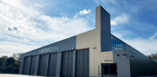 New Hall opens to the public next week