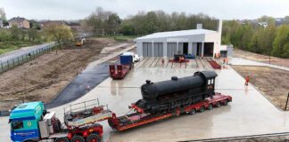 Locomotion’s £8m New Hall opens tomorrow