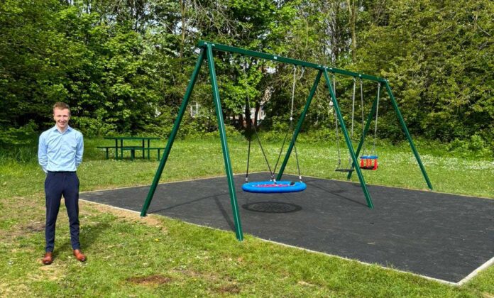new-play-equipment
