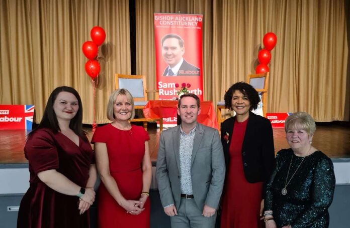 onwurah-shildon-visit
