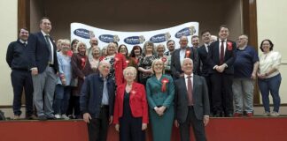 Joy Allen re-elected as PCC with increased majority