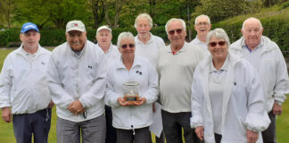 Shildon Bowling Club – Dickinson Memorial Trophy