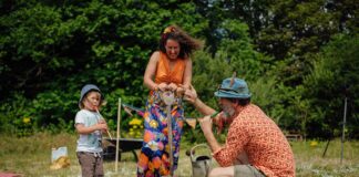 Join the Soil Association on a Nationwide Worm Hunt