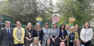 King James I Academy shortlisted in Tes Schools Awards