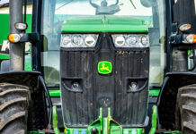 Farm-tastic tractor exhibition returns to Darlington town centre