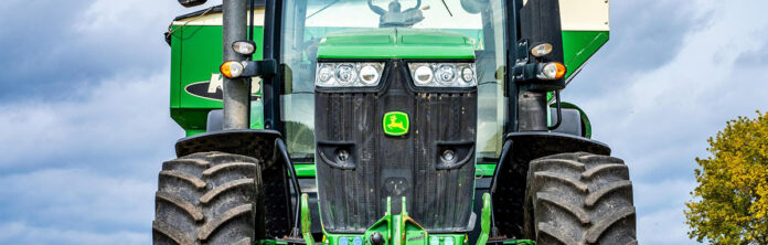 tractor