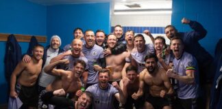 Champions! Two Blues clinch title