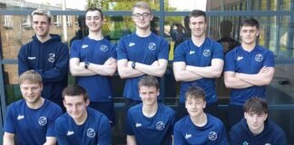 Silver medal for water polo men