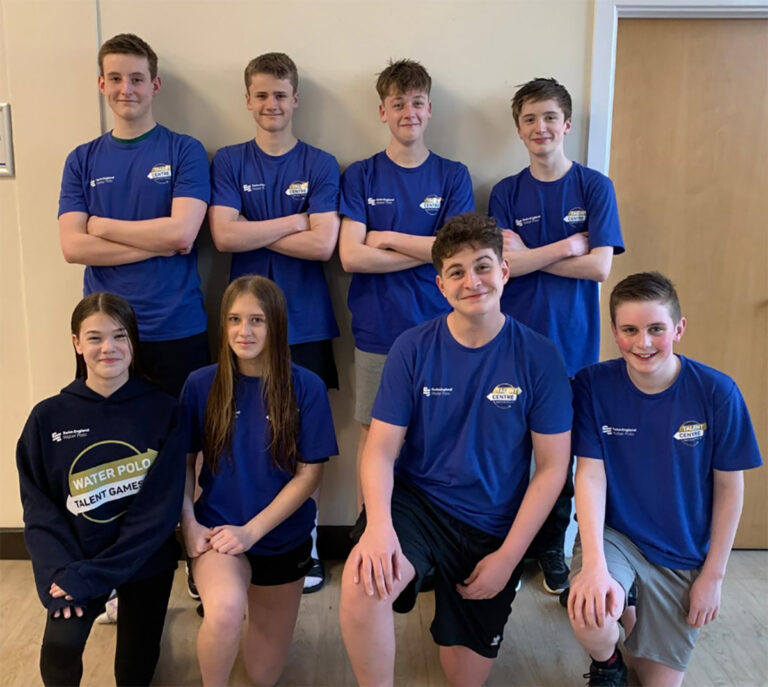 England Talent Games – Sedgefield Water Polo representation England Talent Games – Sedgefield Water Polo representation