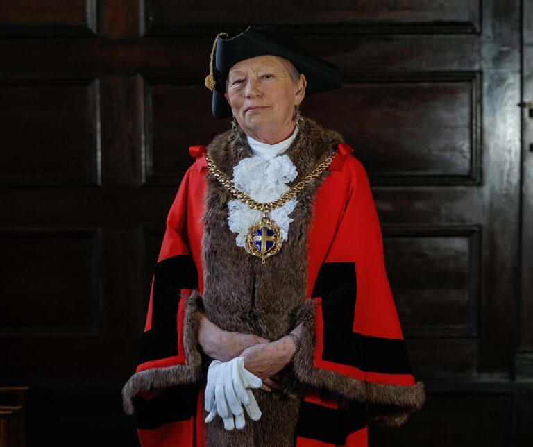 New Mayor appointed for Durham New Mayor appointed for Durham