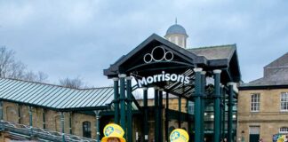 Paul Chuckle makes video request to Morrisons