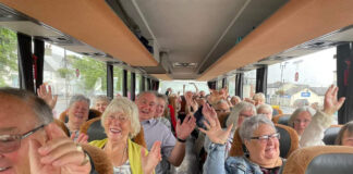 Annual Senior Citizens Bus Trip Announced
