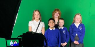 School launches The Good News Show