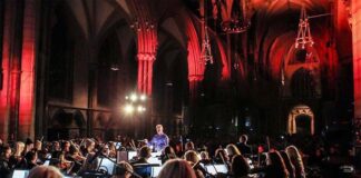 Touring Orchestra To Perform The Music of Bond